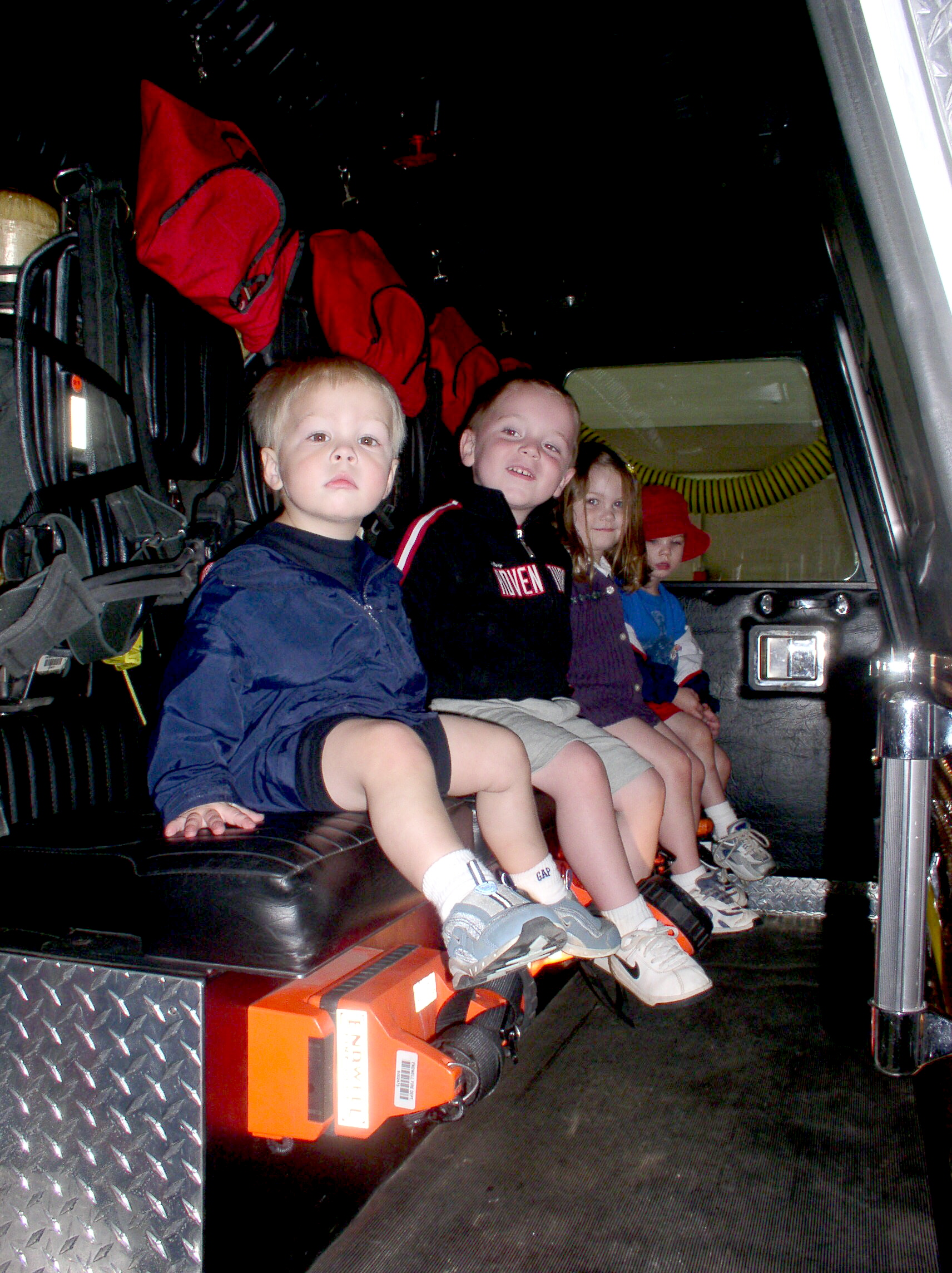 05-28-04  Other - Fire Prevention